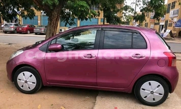 Buy Used Toyota Vitz Other Car in Accra in Greater Accra Buy Used Toyota Vitz Other Car in Accra in Greater Accra