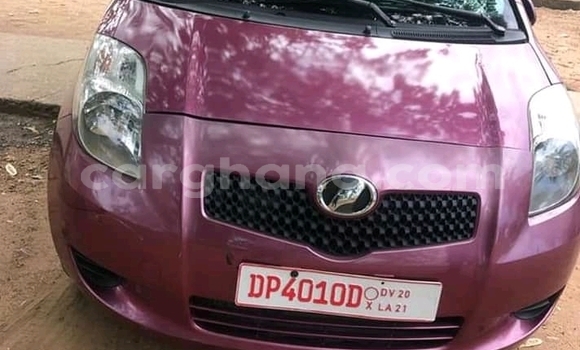 Buy Used Toyota Vitz Other Car in Accra in Greater Accra Buy Used Toyota Vitz Other Car in Accra in Greater Accra