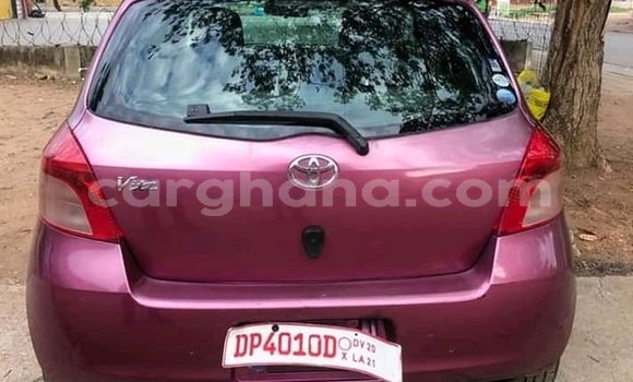 Buy Used Toyota Vitz Other Car in Accra in Greater Accra Buy Used Toyota Vitz Other Car in Accra in Greater Accra