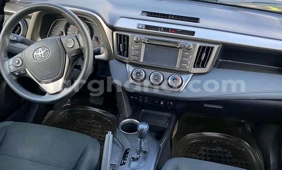 Ra Àlòkù Toyota RAV4 Black Ọkọ̀ in Accra ni Greater Accra Ra Àlòkù Toyota RAV4 Black Ọkọ̀ in Accra ni Greater Accra
