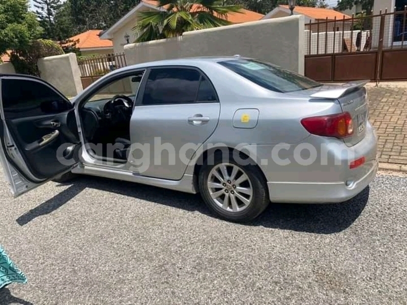 Big with watermark toyota corolla greater accra accra 35477