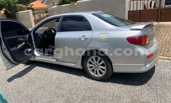 Buy Used Toyota Corolla Other Car in Accra in Greater Accra Buy Used Toyota Corolla Other Car in Accra in Greater Accra