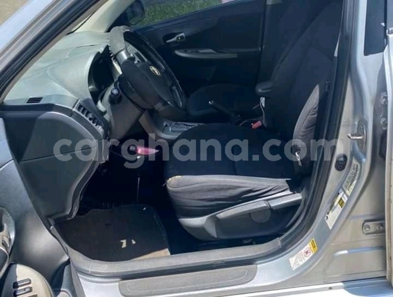 Big with watermark toyota corolla greater accra accra 35477