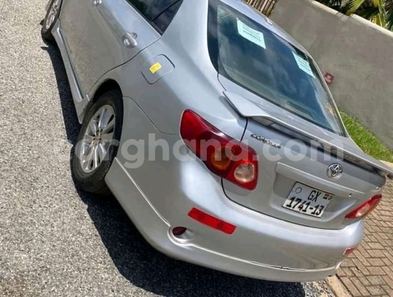 Big with watermark toyota corolla greater accra accra 35477