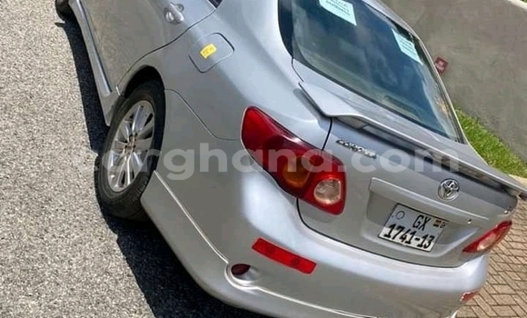 Buy Used Toyota Corolla Other Car in Accra in Greater Accra Buy Used Toyota Corolla Other Car in Accra in Greater Accra