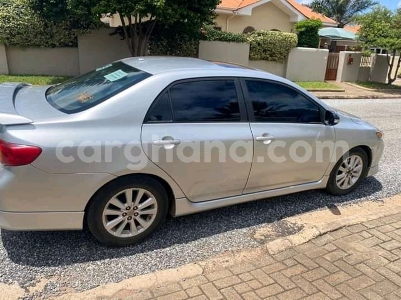 Big with watermark toyota corolla greater accra accra 35477