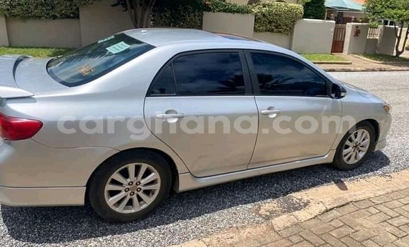 Buy Used Toyota Corolla Other Car in Accra in Greater Accra Buy Used Toyota Corolla Other Car in Accra in Greater Accra