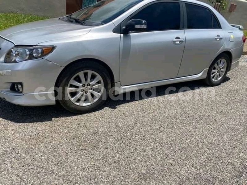 Big with watermark toyota corolla greater accra accra 35477