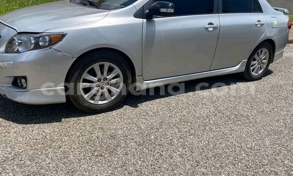 Buy Used Toyota Corolla Other Car in Accra in Greater Accra Buy Used Toyota Corolla Other Car in Accra in Greater Accra
