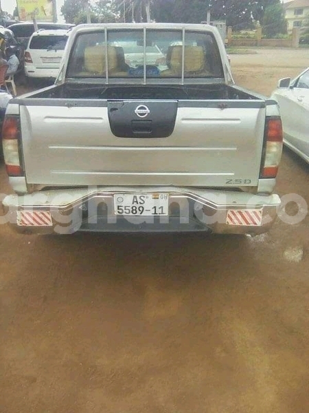 Big with watermark nissan pickup greater accra accra 35479