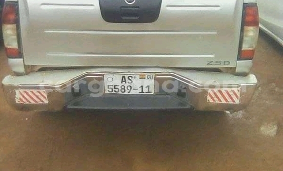 Buy Used Nissan Pickup Other Car in Accra in Greater Accra Buy Used Nissan Pickup Other Car in Accra in Greater Accra