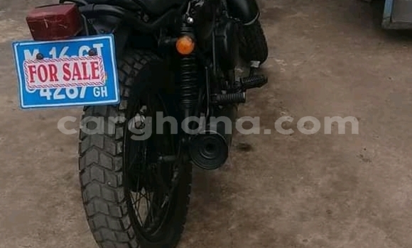Buy Used Honda VT Black Bike in Accra in Greater Accra