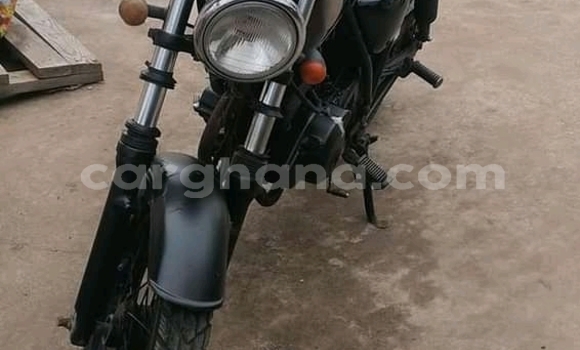 Sayi Na hannu Honda VT Black Motsi in Accra a Greater Accra Sayi Na hannu Honda VT Black Motsi in Accra a Greater Accra