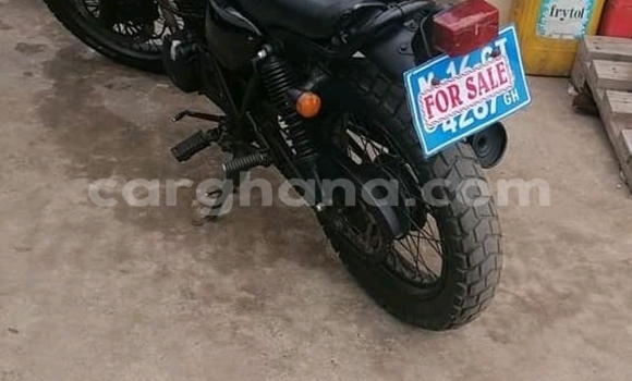 Sayi Na hannu Honda VT Black Motsi in Accra a Greater Accra Sayi Na hannu Honda VT Black Motsi in Accra a Greater Accra