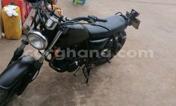 Sayi Na hannu Honda VT Black Motsi in Accra a Greater Accra Sayi Na hannu Honda VT Black Motsi in Accra a Greater Accra