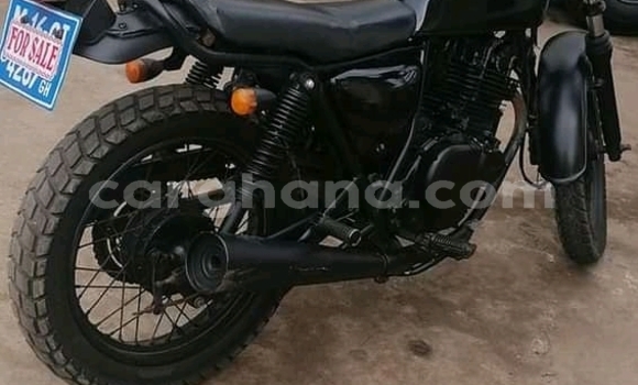 Sayi Na hannu Honda VT Black Motsi in Accra a Greater Accra Sayi Na hannu Honda VT Black Motsi in Accra a Greater Accra