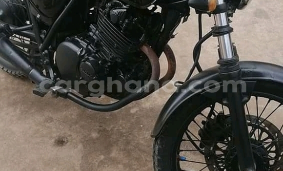 Sayi Na hannu Honda VT Black Motsi in Accra a Greater Accra Sayi Na hannu Honda VT Black Motsi in Accra a Greater Accra