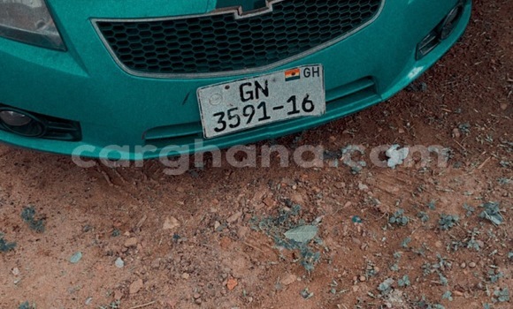 Ra Àlòkù Chevrolet Cruze Miiran Ọkọ̀ in Accra ni Greater Accra