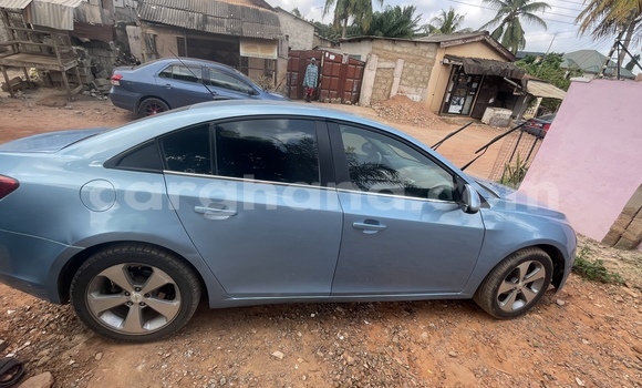 Buy Used Chevrolet Cruze Other Car in Accra in Greater Accra Buy Used Chevrolet Cruze Other Car in Accra in Greater Accra