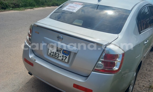 Ra Àlòkù Nissan Sentra Silver Ọkọ̀ in Sekondi–Takoradi Metropolitan ni Oorun Ra Àlòkù Nissan Sentra Silver Ọkọ̀ in Sekondi–Takoradi Metropolitan ni Oorun