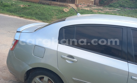 Ra Àlòkù Nissan Sentra Silver Ọkọ̀ in Sekondi–Takoradi Metropolitan ni Oorun Ra Àlòkù Nissan Sentra Silver Ọkọ̀ in Sekondi–Takoradi Metropolitan ni Oorun