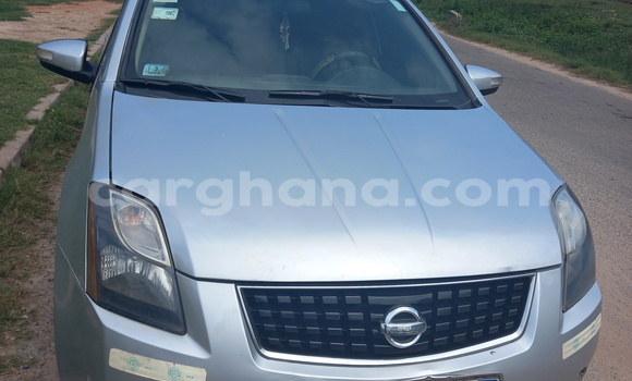 Ra Àlòkù Nissan Sentra Silver Ọkọ̀ in Sekondi–Takoradi Metropolitan ni Oorun Ra Àlòkù Nissan Sentra Silver Ọkọ̀ in Sekondi–Takoradi Metropolitan ni Oorun