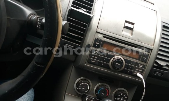Ra Àlòkù Nissan Sentra Silver Ọkọ̀ in Sekondi–Takoradi Metropolitan ni Oorun Ra Àlòkù Nissan Sentra Silver Ọkọ̀ in Sekondi–Takoradi Metropolitan ni Oorun