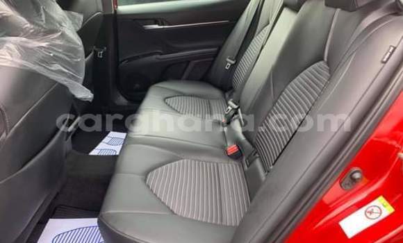 Sayi Na hannu Toyota Camry Red Mota in Sekondi–Takoradi Metropolitan a Yamma Sayi Na hannu Toyota Camry Red Mota in Sekondi–Takoradi Metropolitan a Yamma