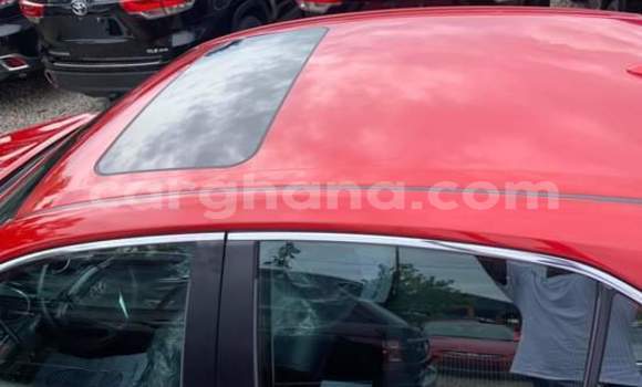 Sayi Na hannu Toyota Camry Red Mota in Sekondi–Takoradi Metropolitan a Yamma Sayi Na hannu Toyota Camry Red Mota in Sekondi–Takoradi Metropolitan a Yamma