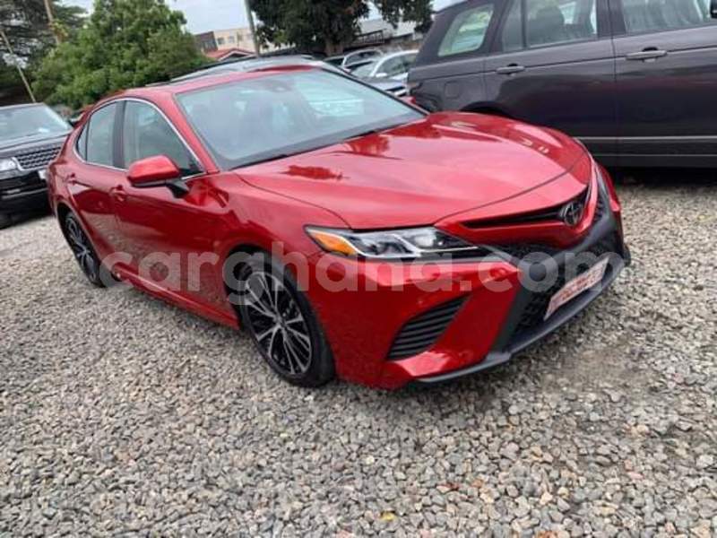 Big with watermark toyota camry western sekondi takoradi metropolitan 35485