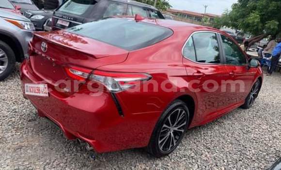 Sayi Na hannu Toyota Camry Red Mota in Sekondi–Takoradi Metropolitan a Yamma Sayi Na hannu Toyota Camry Red Mota in Sekondi–Takoradi Metropolitan a Yamma
