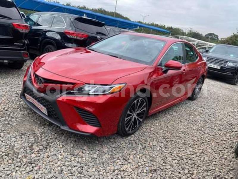 Big with watermark toyota camry western sekondi takoradi metropolitan 35485