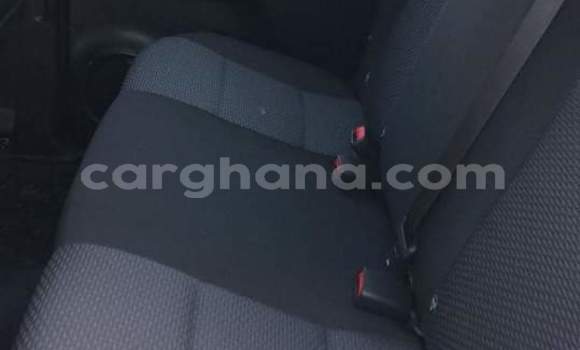 Sayi Na hannu Toyota Hilux Surf Azurfa Mota in Sekondi–Takoradi Metropolitan a Yamma Sayi Na hannu Toyota Hilux Surf Azurfa Mota in Sekondi–Takoradi Metropolitan a Yamma