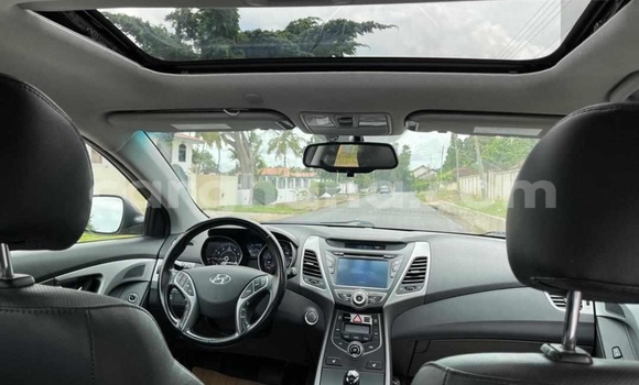 Buy Import Hyundai Elantra Silver Car in Tema in Greater Accra Buy Import Hyundai Elantra Silver Car in Tema in Greater Accra