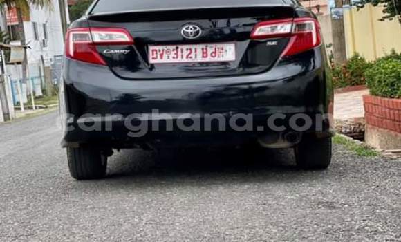 Buy Used Toyota Camry Black Car in Sekondi–Takoradi Metropolitan in Western