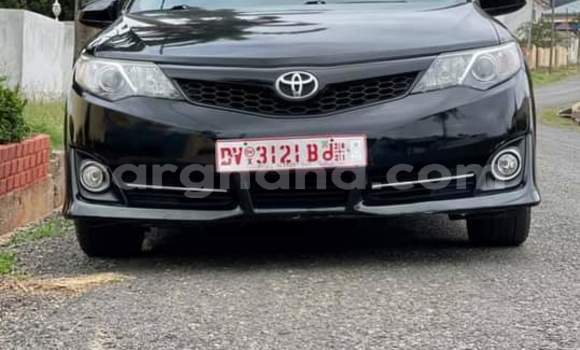 Sayi Na hannu Toyota Camry Black Mota in Sekondi–Takoradi Metropolitan a Yamma Sayi Na hannu Toyota Camry Black Mota in Sekondi–Takoradi Metropolitan a Yamma