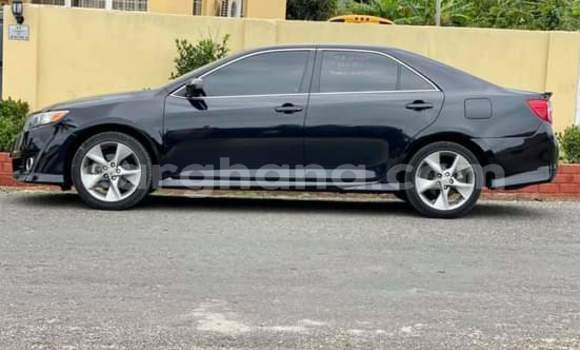 Sayi Na hannu Toyota Camry Black Mota in Sekondi–Takoradi Metropolitan a Yamma Sayi Na hannu Toyota Camry Black Mota in Sekondi–Takoradi Metropolitan a Yamma