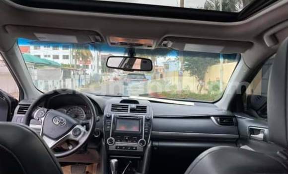 Sayi Na hannu Toyota Camry Black Mota in Sekondi–Takoradi Metropolitan a Yamma Sayi Na hannu Toyota Camry Black Mota in Sekondi–Takoradi Metropolitan a Yamma