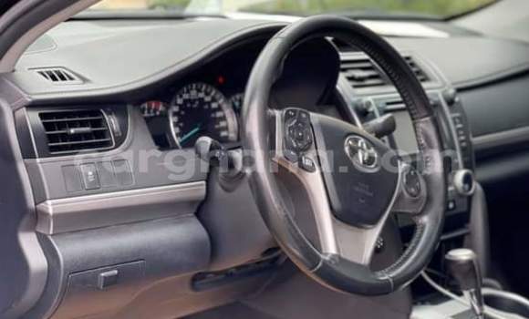 Sayi Na hannu Toyota Camry Black Mota in Sekondi–Takoradi Metropolitan a Yamma Sayi Na hannu Toyota Camry Black Mota in Sekondi–Takoradi Metropolitan a Yamma
