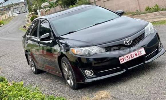 Sayi Na hannu Toyota Camry Black Mota in Sekondi–Takoradi Metropolitan a Yamma Sayi Na hannu Toyota Camry Black Mota in Sekondi–Takoradi Metropolitan a Yamma