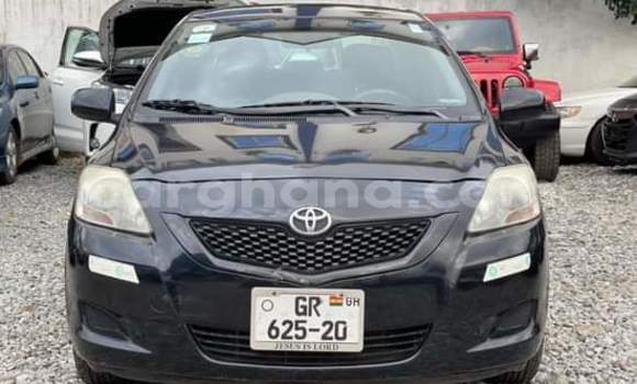 Buy Used Toyota Yaris Black Car in Sekondi–Takoradi Metropolitan in Western