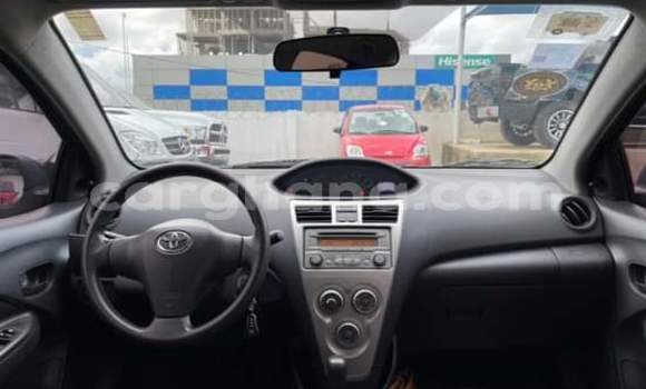 Sayi Na hannu Toyota Yaris Black Mota in Sekondi–Takoradi Metropolitan a Yamma Sayi Na hannu Toyota Yaris Black Mota in Sekondi–Takoradi Metropolitan a Yamma