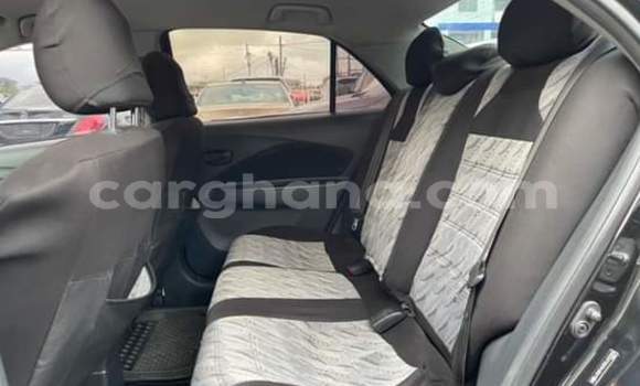 Sayi Na hannu Toyota Yaris Black Mota in Sekondi–Takoradi Metropolitan a Yamma Sayi Na hannu Toyota Yaris Black Mota in Sekondi–Takoradi Metropolitan a Yamma