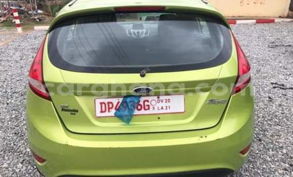 Sayi Na hannu Ford Fiesta Green Mota in Sekondi–Takoradi Metropolitan a Yamma
