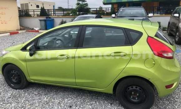 Sayi Na hannu Ford Fiesta Green Mota in Sekondi–Takoradi Metropolitan a Yamma Sayi Na hannu Ford Fiesta Green Mota in Sekondi–Takoradi Metropolitan a Yamma
