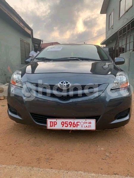 Big with watermark toyota yaris greater accra accra 35496