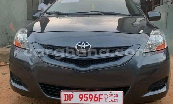 Buy Used Toyota Yaris Other Car in Accra in Greater Accra