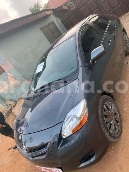 Big with watermark toyota yaris greater accra accra 35496