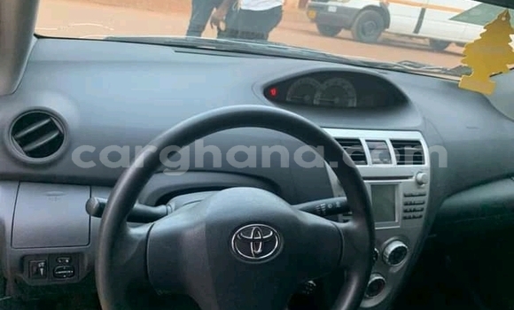 Buy Used Toyota Yaris Other Car in Accra in Greater Accra Buy Used Toyota Yaris Other Car in Accra in Greater Accra
