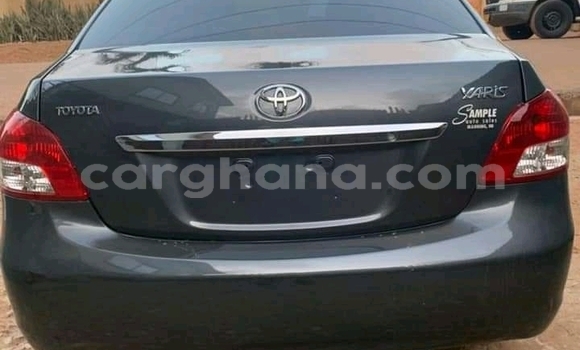 Buy Used Toyota Yaris Other Car in Accra in Greater Accra Buy Used Toyota Yaris Other Car in Accra in Greater Accra
